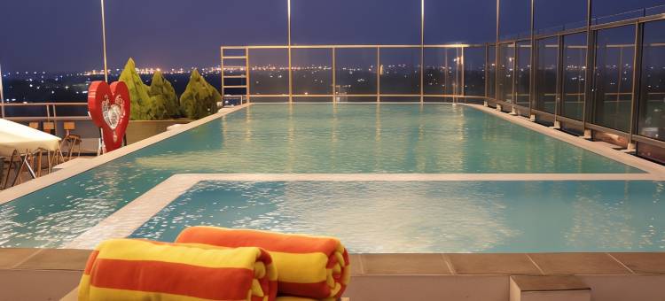 帕肯斯普瑞姆酒店(Pakons Prime Hotel)图片