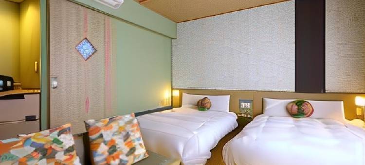 御宿野乃松江温泉酒店(Tennenonsen Dandannoyu Onyadononomatsue)图片