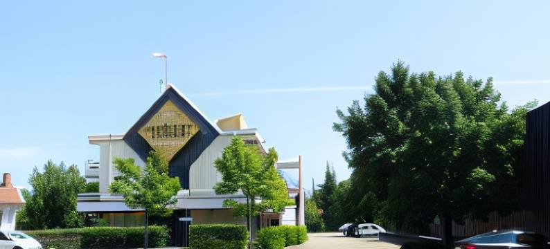 罗纳维埃纳普瑞米尔经典酒店(Premiere Classe Lyon Sud - Chasse Sur RHÔNE)图片