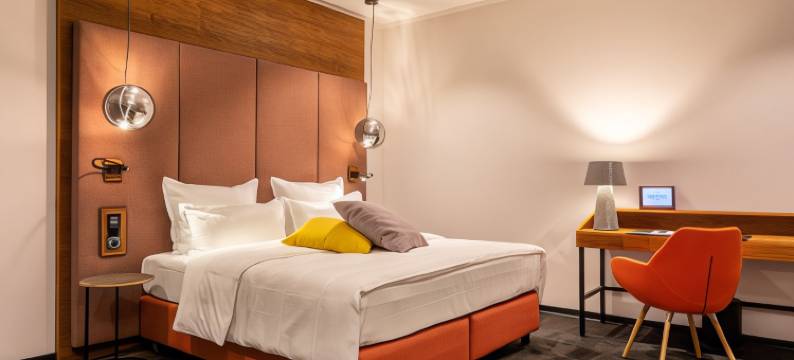 新弗里茨酒店(Hotel Neuer Fritz)图片