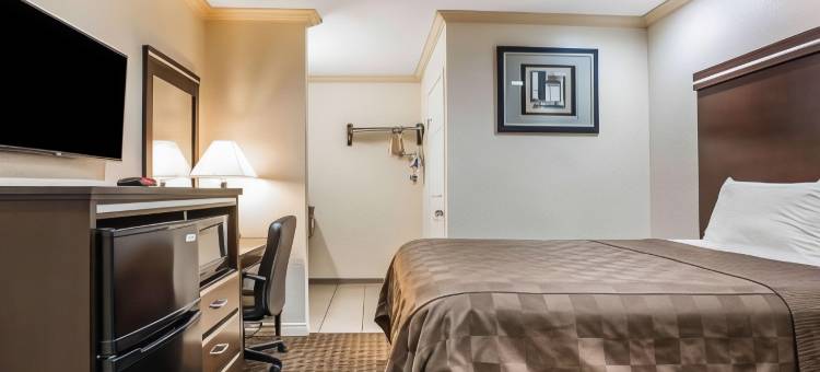 罗德威酒店-圣地亚哥南国家城市(Rodeway Inn National City San Diego South)图片