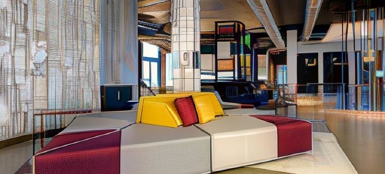 穆尔斯维尔雅乐轩酒店(Aloft Mooresville)图片