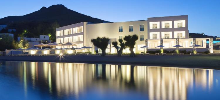 帕特莫斯阿克提斯豪华精选度假酒店及水疗中心(Patmos Aktis, a Luxury Collection Resort & Spa)图片