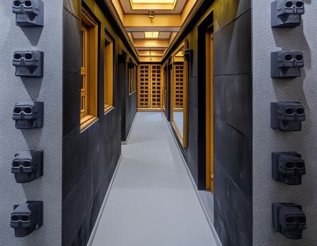 Hotel Parque España Hotel Overview