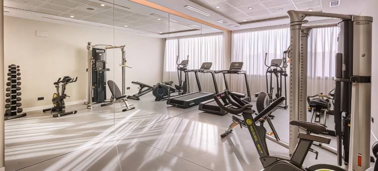 塞尔科特罗萨莱达马拉加(Sercotel Rosaleda Málaga)图片