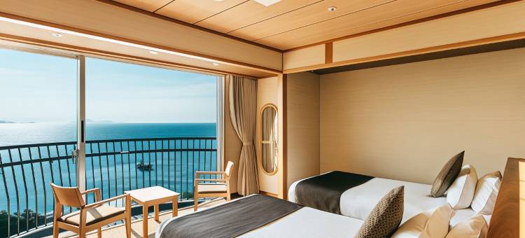 玄界滩龟之井酒店(KAMENOI HOTEL GENKAINADA)图片