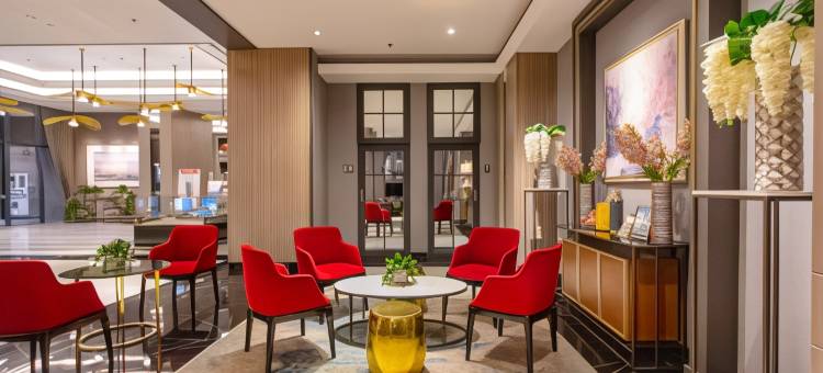 2 BR | ANDERSON | 25floor | above pakuwon mall | the biggest shopping center图片
