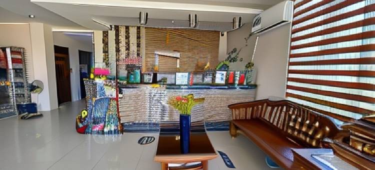 Cocotel支持的阿尔高Seabreeze酒店(Argao Seabreeze Hotel Powered by Cocotel)图片