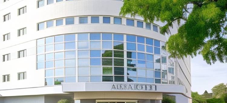 巴黎奥利朗吉斯诺富特酒店(Novotel Paris Orly Rungis)图片