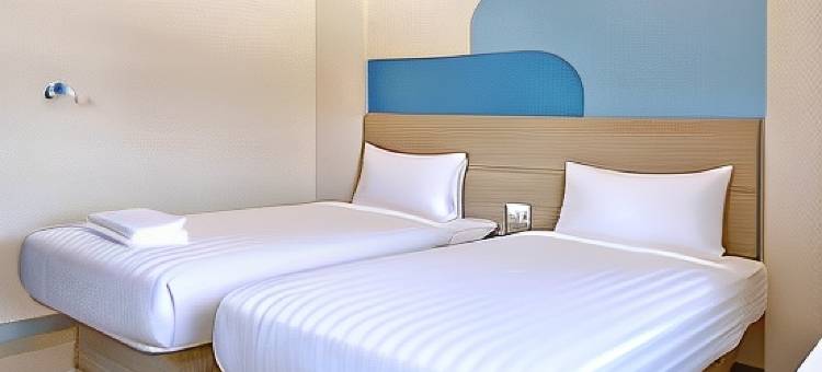 合宾酒店 马哈萨拉堪(Hop Inn Mahasarakham)图片