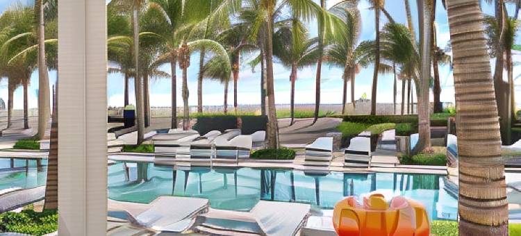 海滩大酒店-迈阿密海滩(Grand Beach Hotel)图片