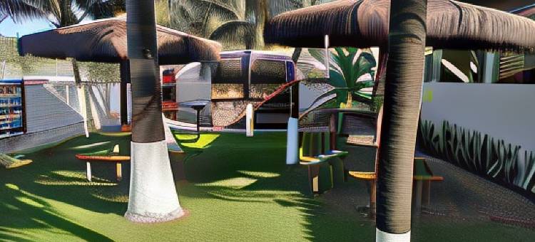 罗比恩旅馆(Pousada Robijn)图片