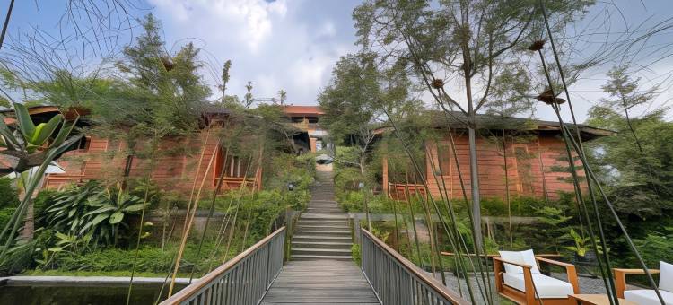 Langit Teduh Resto and Resort图片