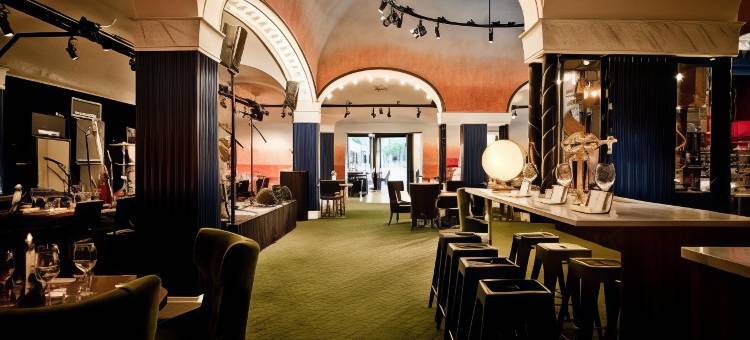 斯堪迪克中央大酒店(Scandic Grand Central)图片