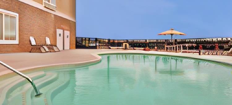 智选假日套房酒店博蒙特 - 橡树谷(Holiday Inn Express & Suites BEAUMONT - OAK VALLEY by IHG)图片