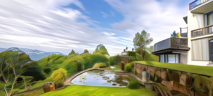 瓦杰帕尼别墅(Villa Vajrapani)图片