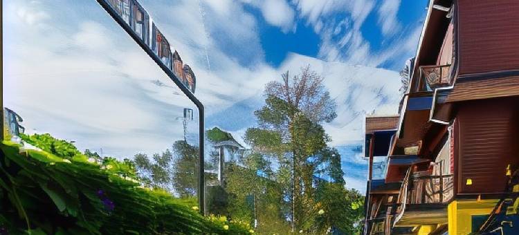 卡萨尔旅舍(The Hosteller Kasar Devi)图片