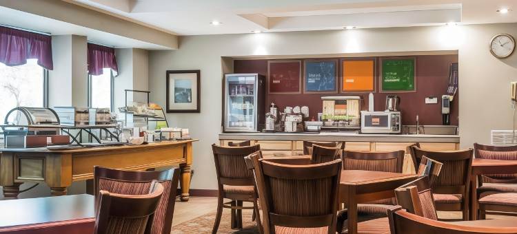 蒙特佩利尔柏林舒适套房酒店(Comfort Inn & Suites Montpelier-Berlin)图片