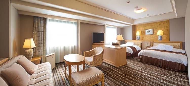 德岛微笑酒店(Smile Hotel Tokushima)图片