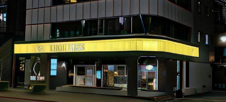 雀客旅馆台北南京图片