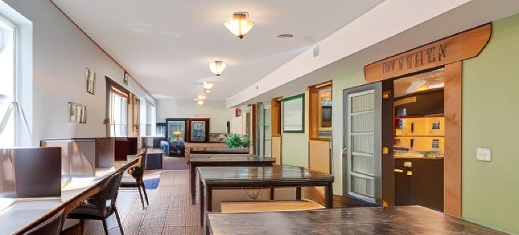 萨姆森基洛纳旅舍(HI Kelowna Hostel)图片