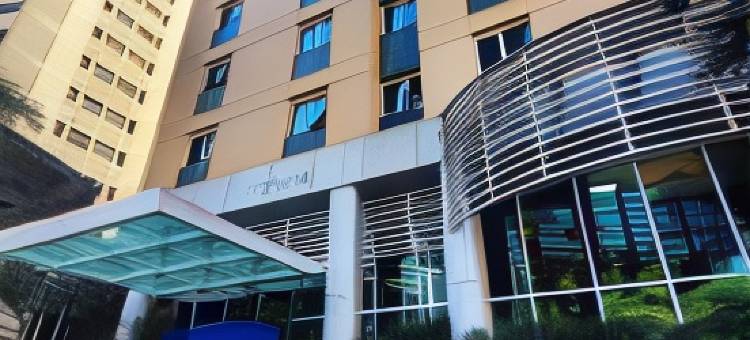 伊比拉普埃拉舒适酒店(Comfort Ibirapuera)图片