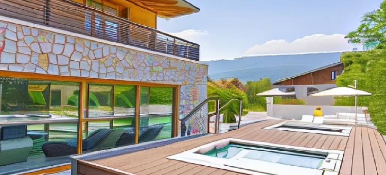 蓝色自然酒店与 SPA - 限成人(Blu Hotel Natura & Spa - Adults Only)图片