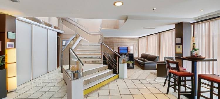巴黎太平洋酒店(PARIS PACIFIC HOTEL)图片