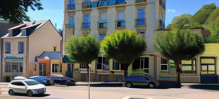 瓦尔多乐酒店(Hotel Au Val Doré)图片