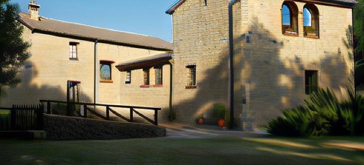 科利塔维农家乐(Agriturismo Colli di Travale)图片