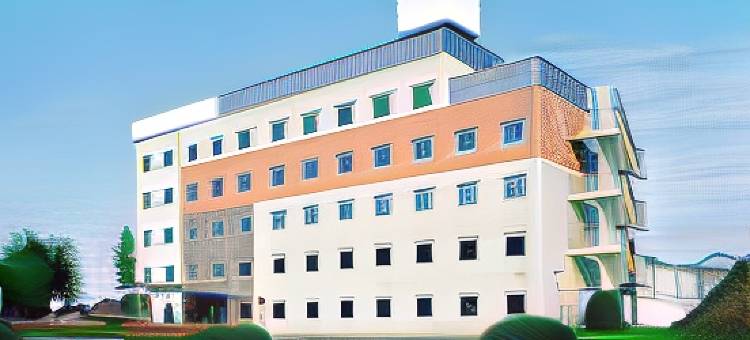 一关舒适酒店(Comfort Inn Ichinoseki Inter)图片