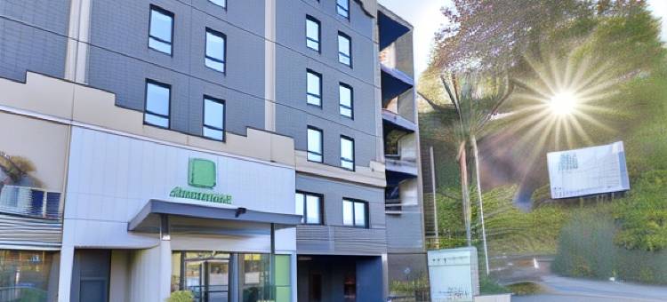 Holiday Inn 里昂 - VAISE酒店(Holiday Inn Lyon - Vaise)图片