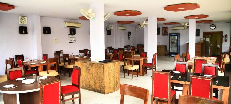 萨加尔沙洛伊酒店(Hotel Saroj Sagar Madhya Pradesh)图片