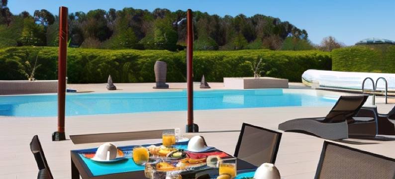 圣马丁拉巴斯蒂德酒店(Hôtel la Bastide Saint Martin)图片