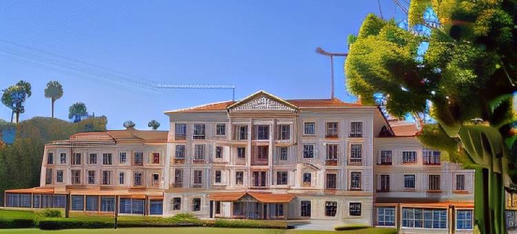 皇宫酒店(Palace Hotel - Poços de Caldas)图片