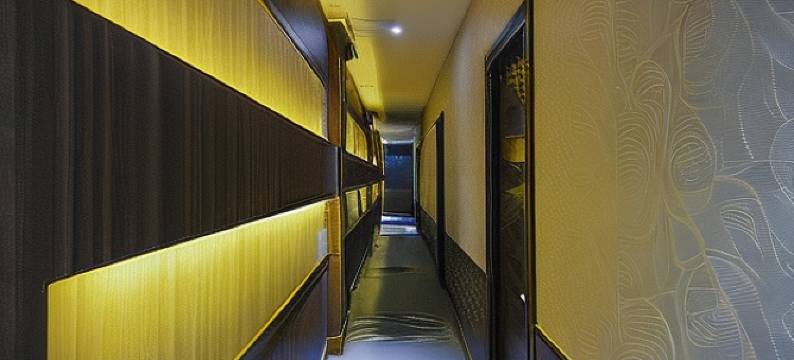 红门酒店普拉斯-巴淡黄金海岸渡轮码头附近(RedDoorz Plus near Gold Coast Ferry Terminal Batam)图片