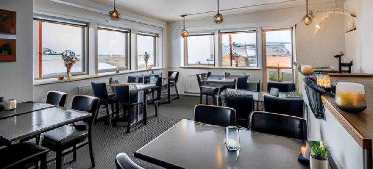 SØMA 亚科普斯豪恩酒店(Hotel SØMA Ilulissat)图片