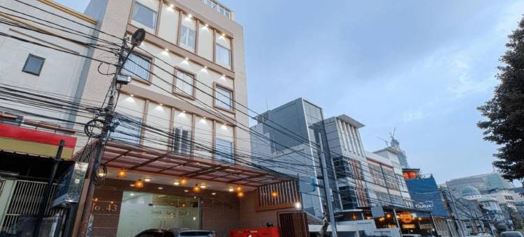 美丽斯亚里酒店(Hotel Cantik Syari)图片