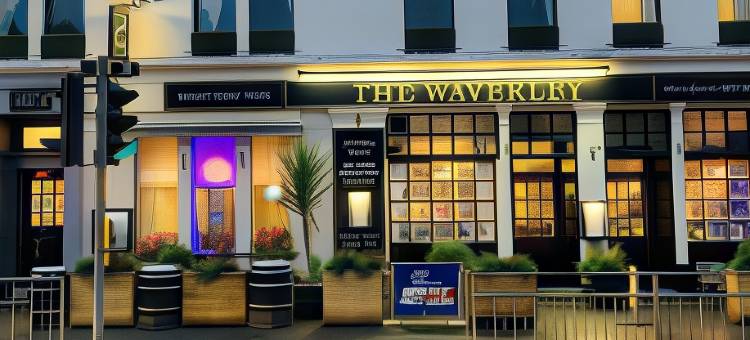 韦弗利酒店(The Waverley Hotel)图片