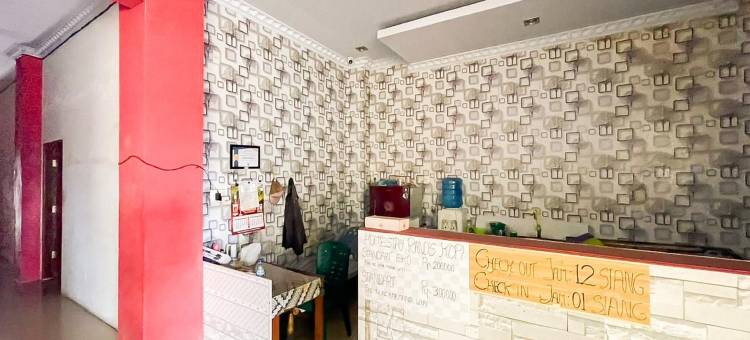 Homestay Rand's Kopi Pandan Syariah Mitra RedDoorz图片