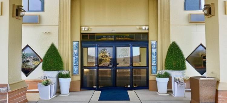 智选假日套房酒店圣路易斯西 - 芬顿(Holiday Inn Express & Suites ST. LOUIS WEST - FENTON by IHG)图片