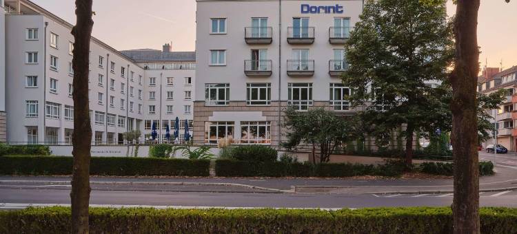 波恩多林特酒店(Dorint Hotel Bonn)图片