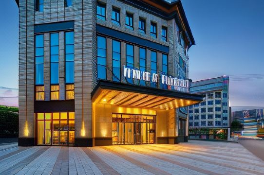 Fairfield by Marriott Danyang Hotel Overview