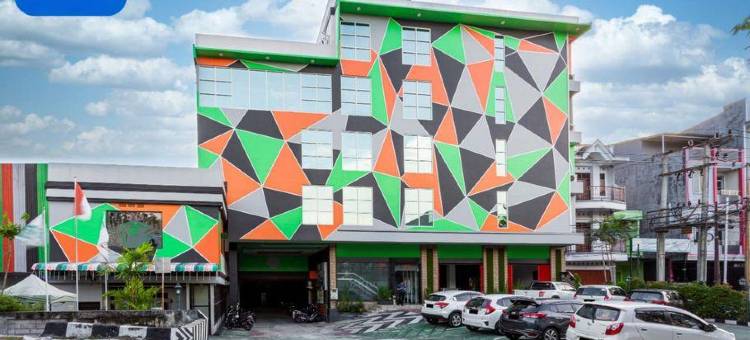 Sevensix Hotel Balikpapan图片