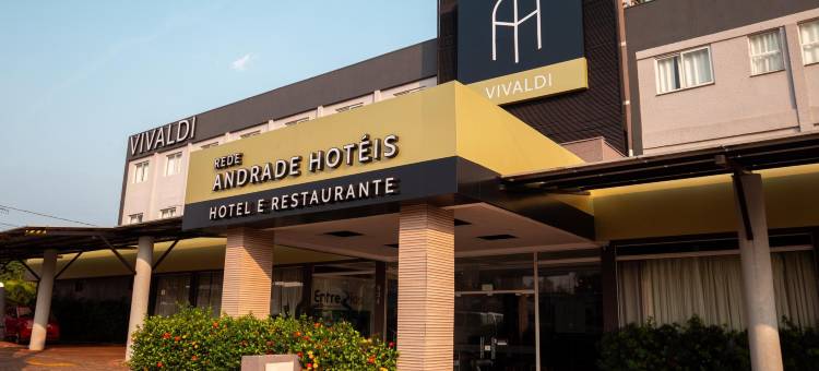 维瓦第瀑布酒店(Hotel Vivaldi Cataratas)图片