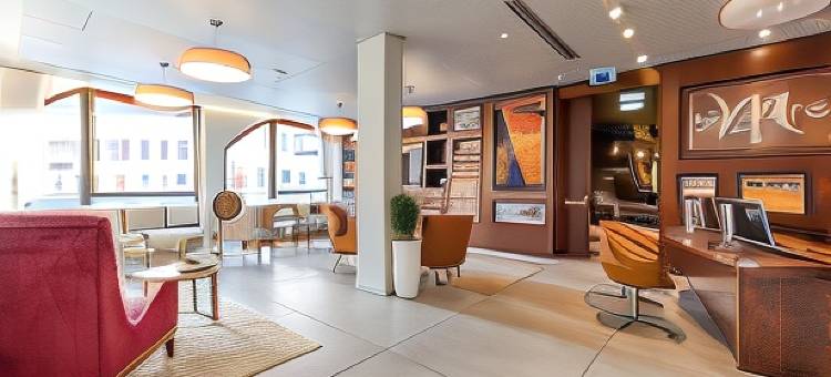 美居维也纳拉斐尔酒店(Hotel Mercure Raphael Wien)图片