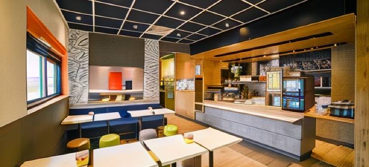 Ibis Budget Site du Futuroscope图片