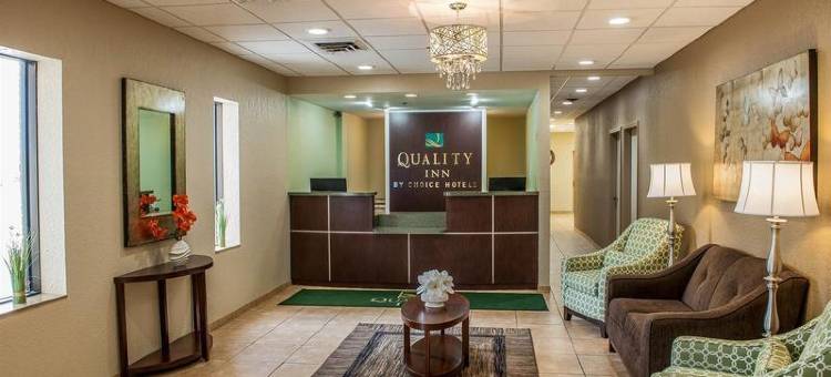 亨廷品质酒店(Quality Inn)图片