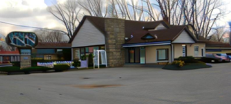 加布雷斯酒店(The Gables Inn)图片