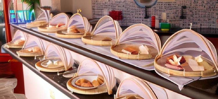 卡姆布库旅馆酒店(Hotel e Pousada Cumbuco Guesthouse)图片